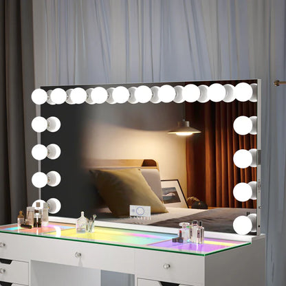 VANITII Lisa Vanity Desk Pro
