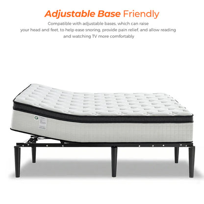 HM02 Hybrid Mattress