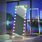 VANITII Hollywood Vanity Mirror - Full Length Vanity Mirror with RGB Lighting