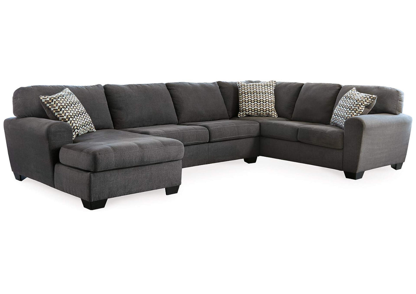 Ambee 3-Piece Sectional with Chaise
