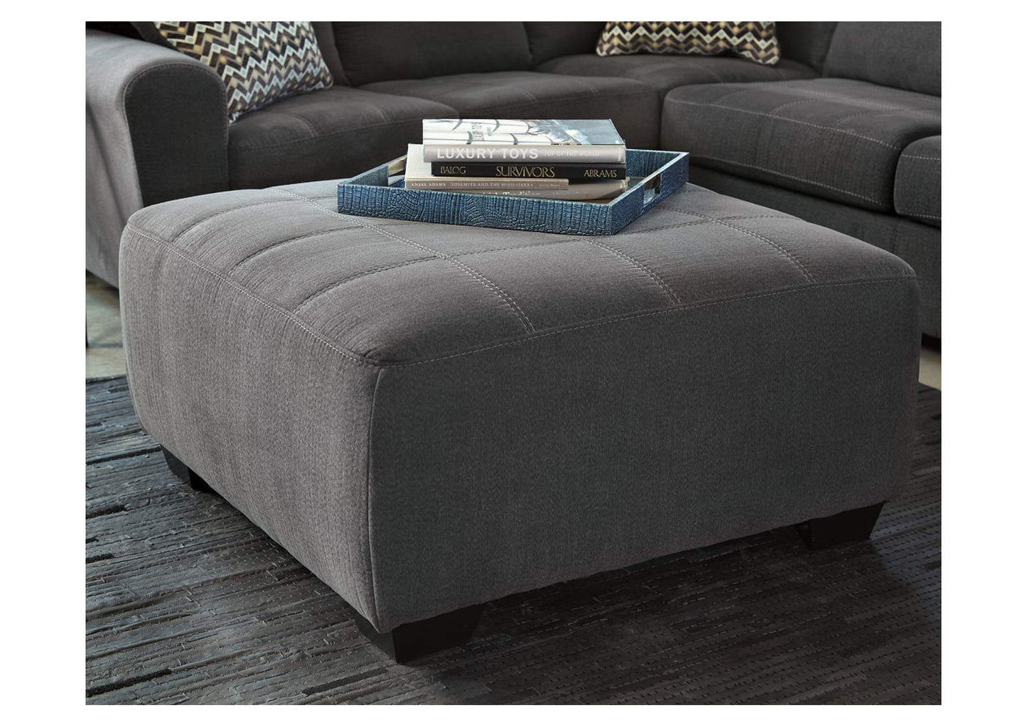 Ambee 3-Piece Sectional with Chaise