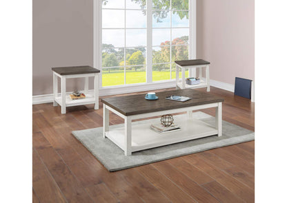 DAKOTA 3-PIECE LIVING ROOM SET