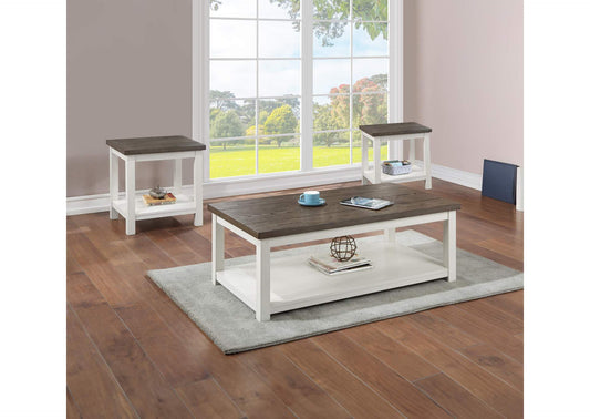 DAKOTA 3-PIECE LIVING ROOM SET