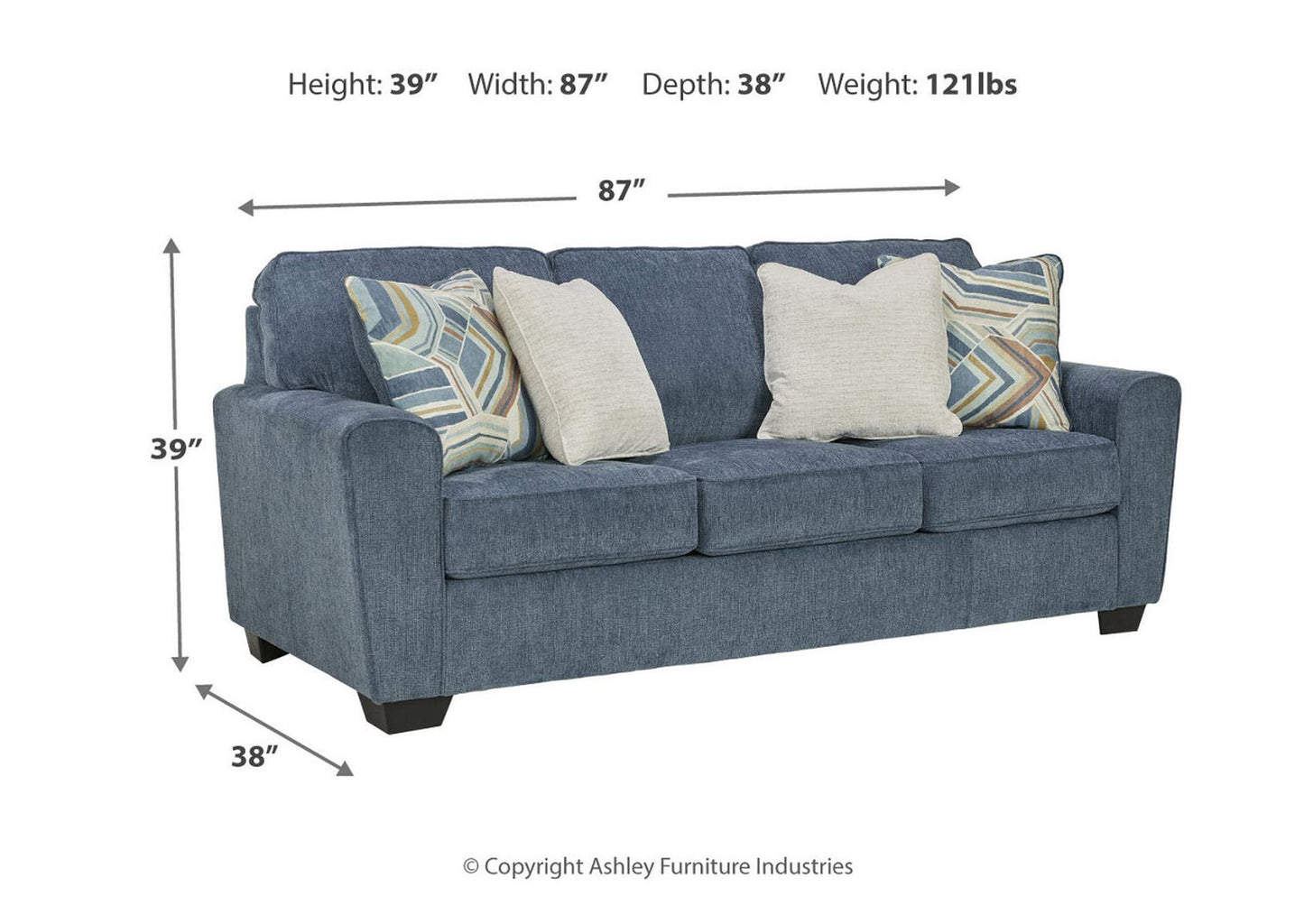 Cashton Sofa