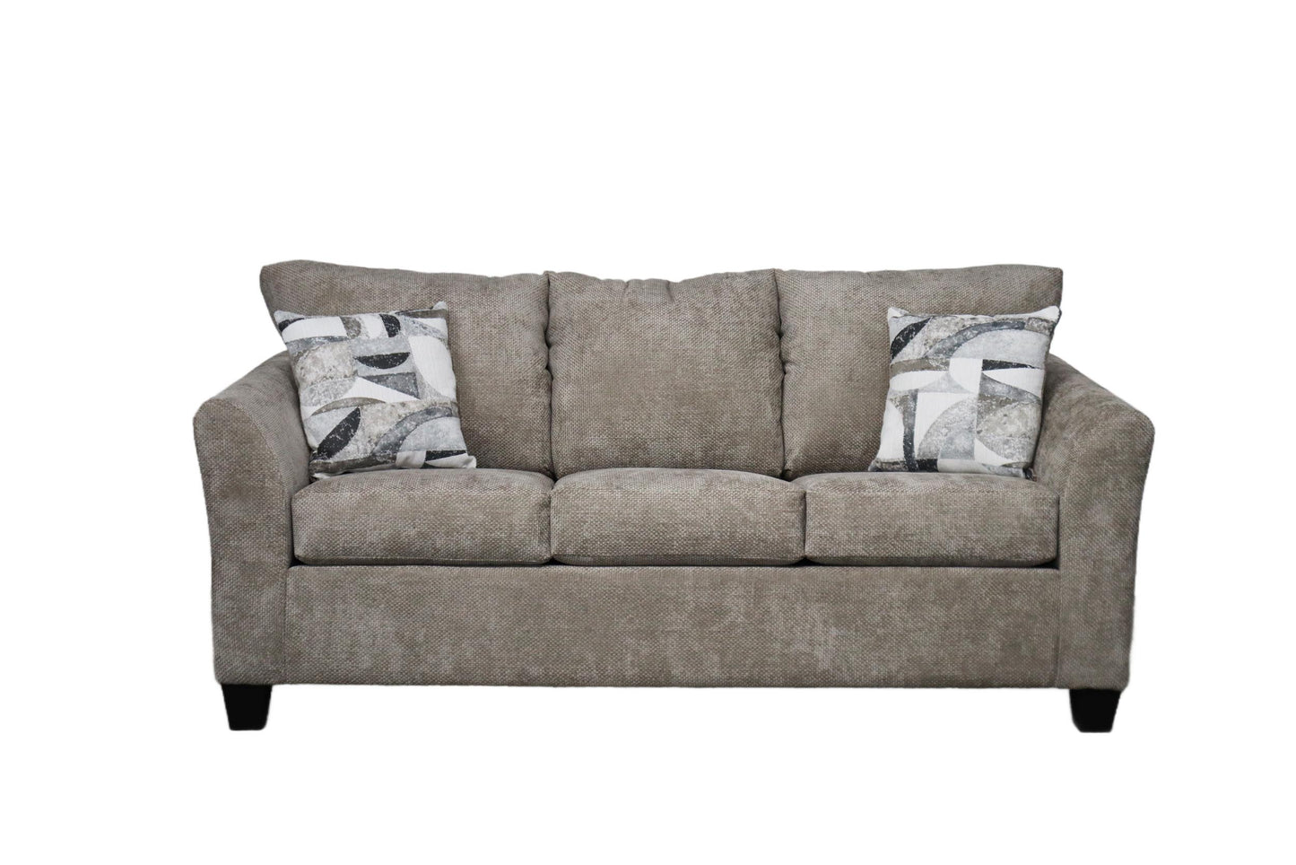 Bora Flax, Jasper Linen Sofa