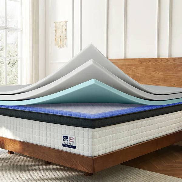 HM02 Hybrid Mattress