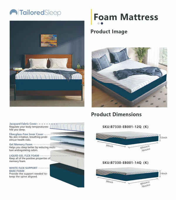 Sponge mattress