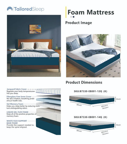 Sponge mattress