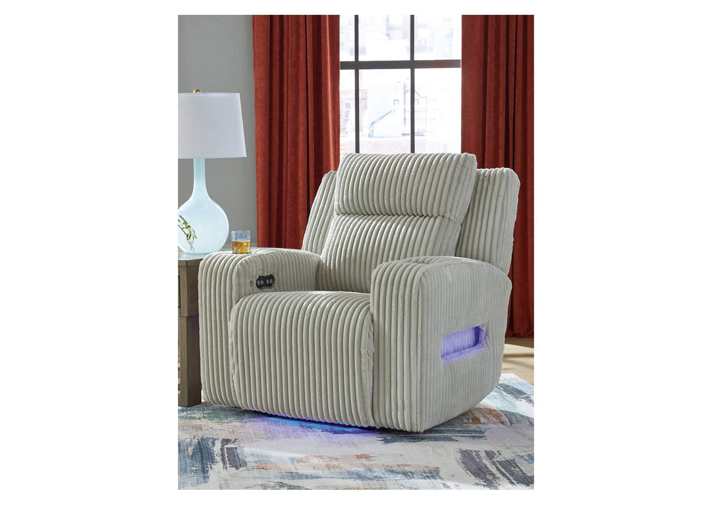 Forest Lake Power Reclining Sofa