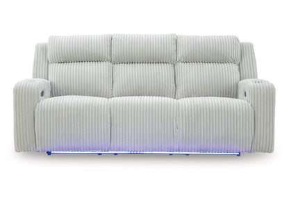 Forest Lake Power Reclining Sofa