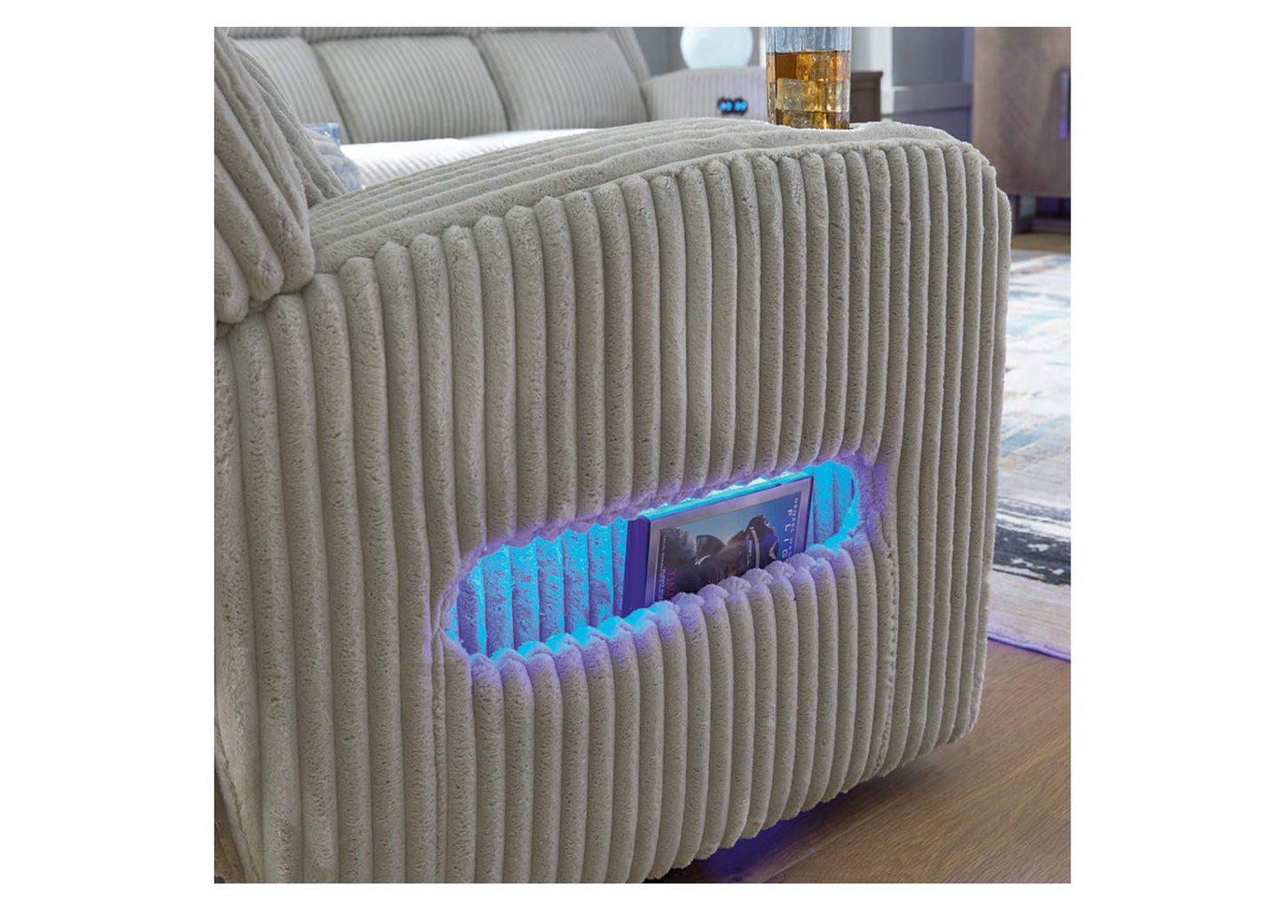 Forest Lake Power Reclining Sofa