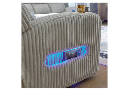 Forest Lake Power Reclining Sofa