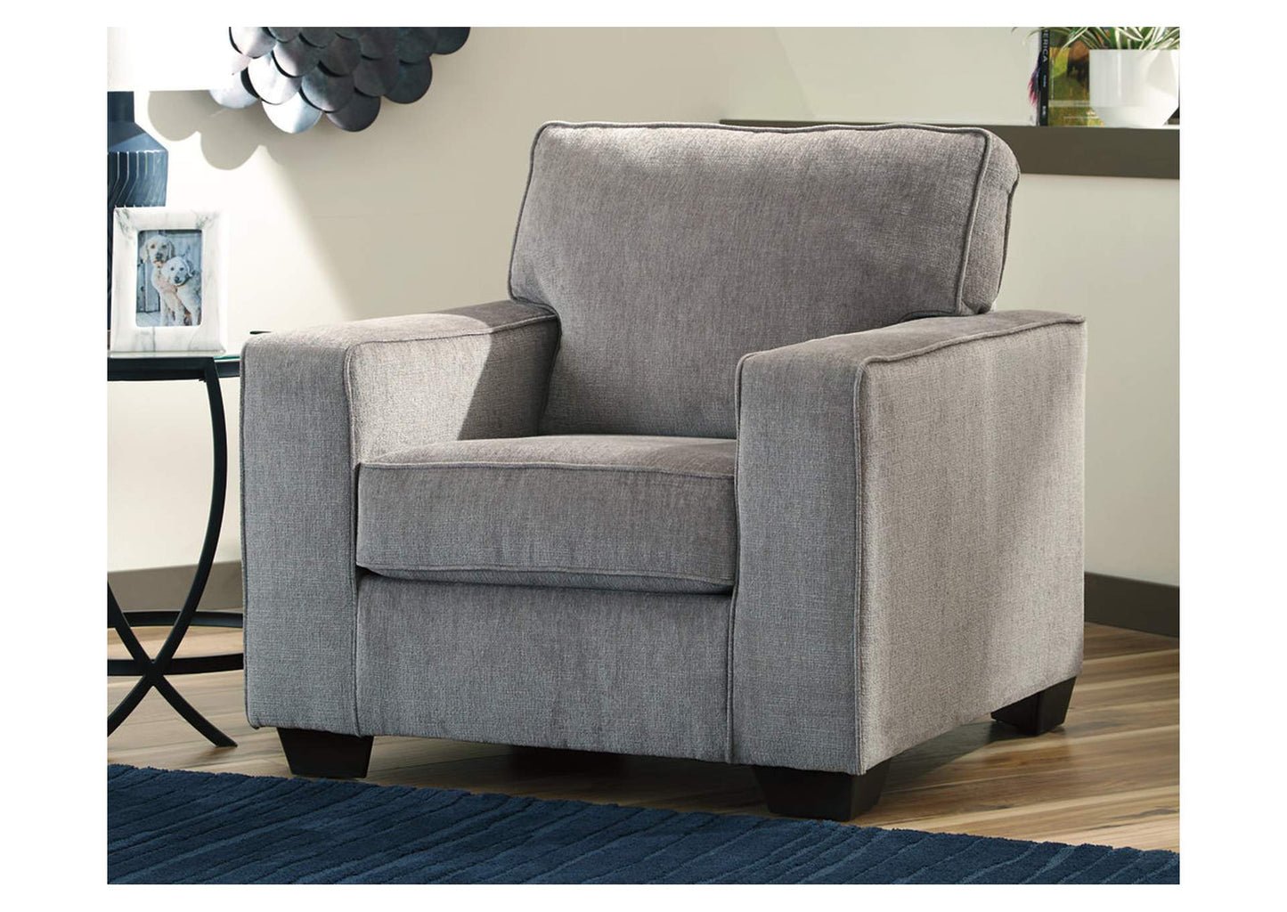 Altari Sofa and Loveseat