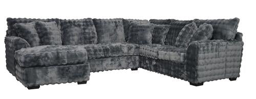 Moguls Gunmetal