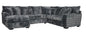 Moguls Gunmetal