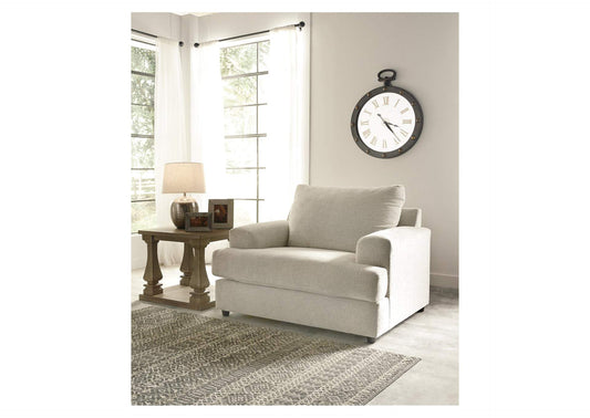 Soletren Chair and Ottoman