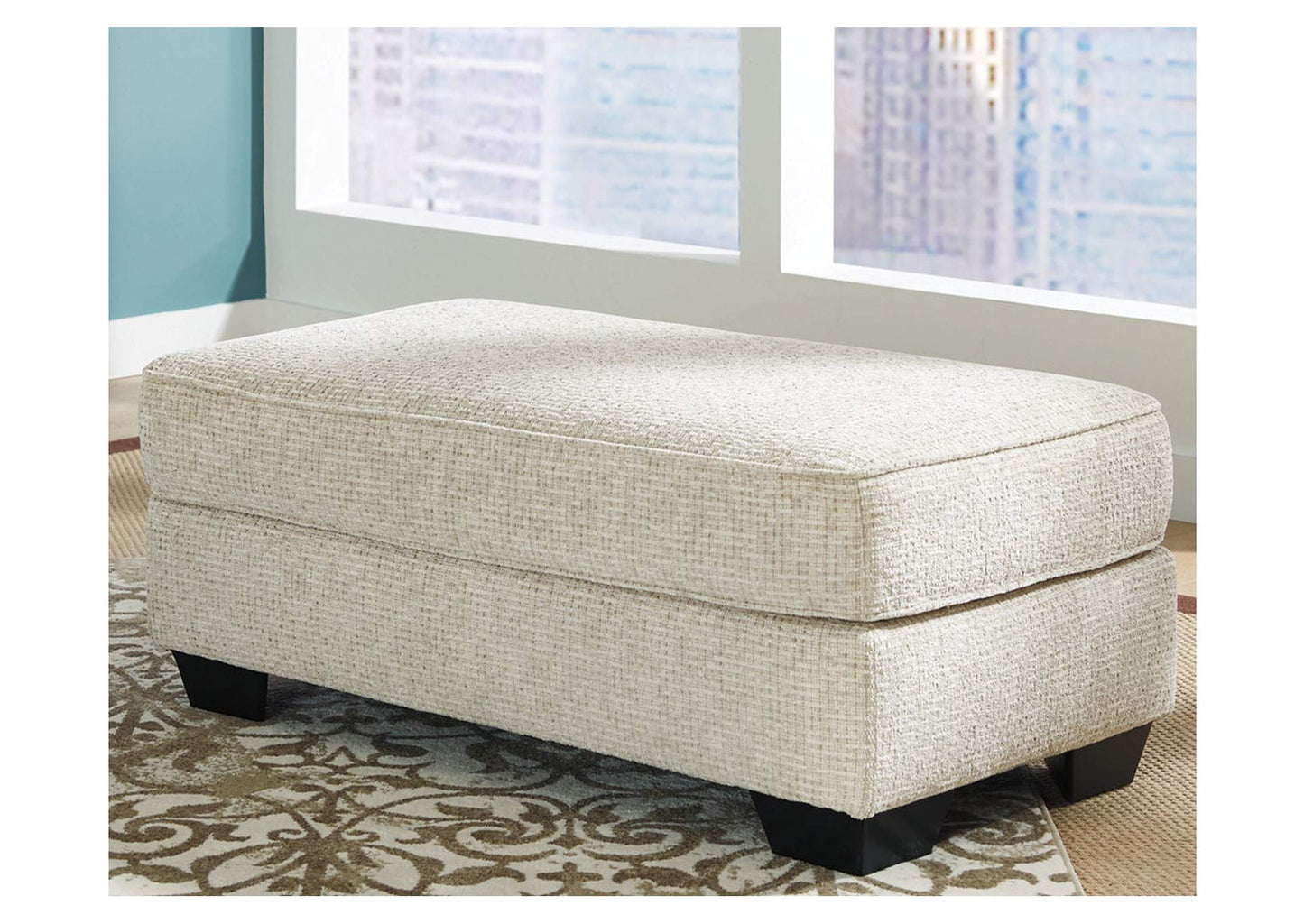 Monaghan Sofa and Loveseat