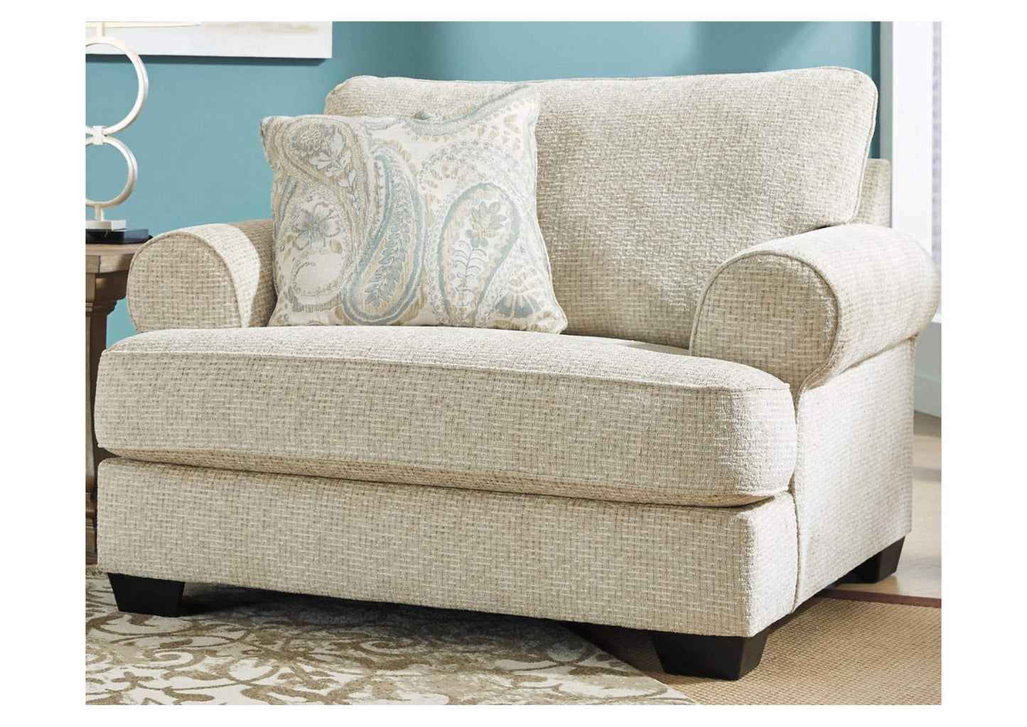 Monaghan Sofa and Loveseat