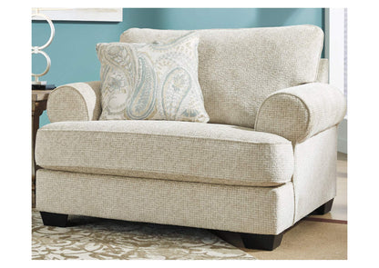 Monaghan Sofa and Loveseat