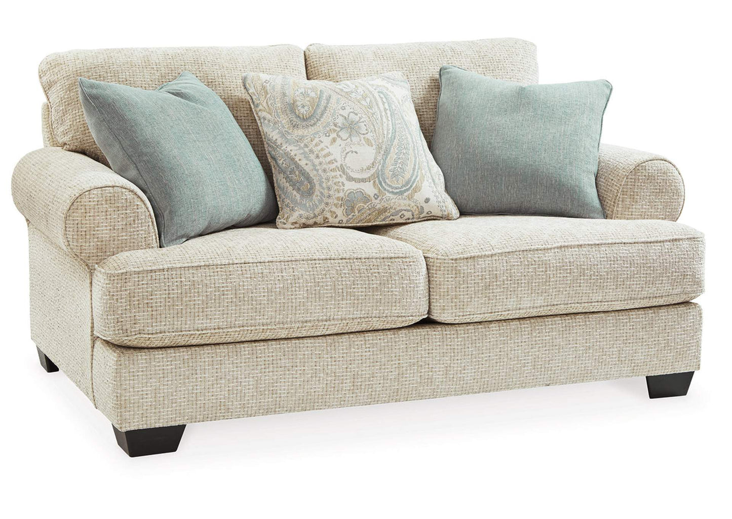Monaghan Sofa and Loveseat
