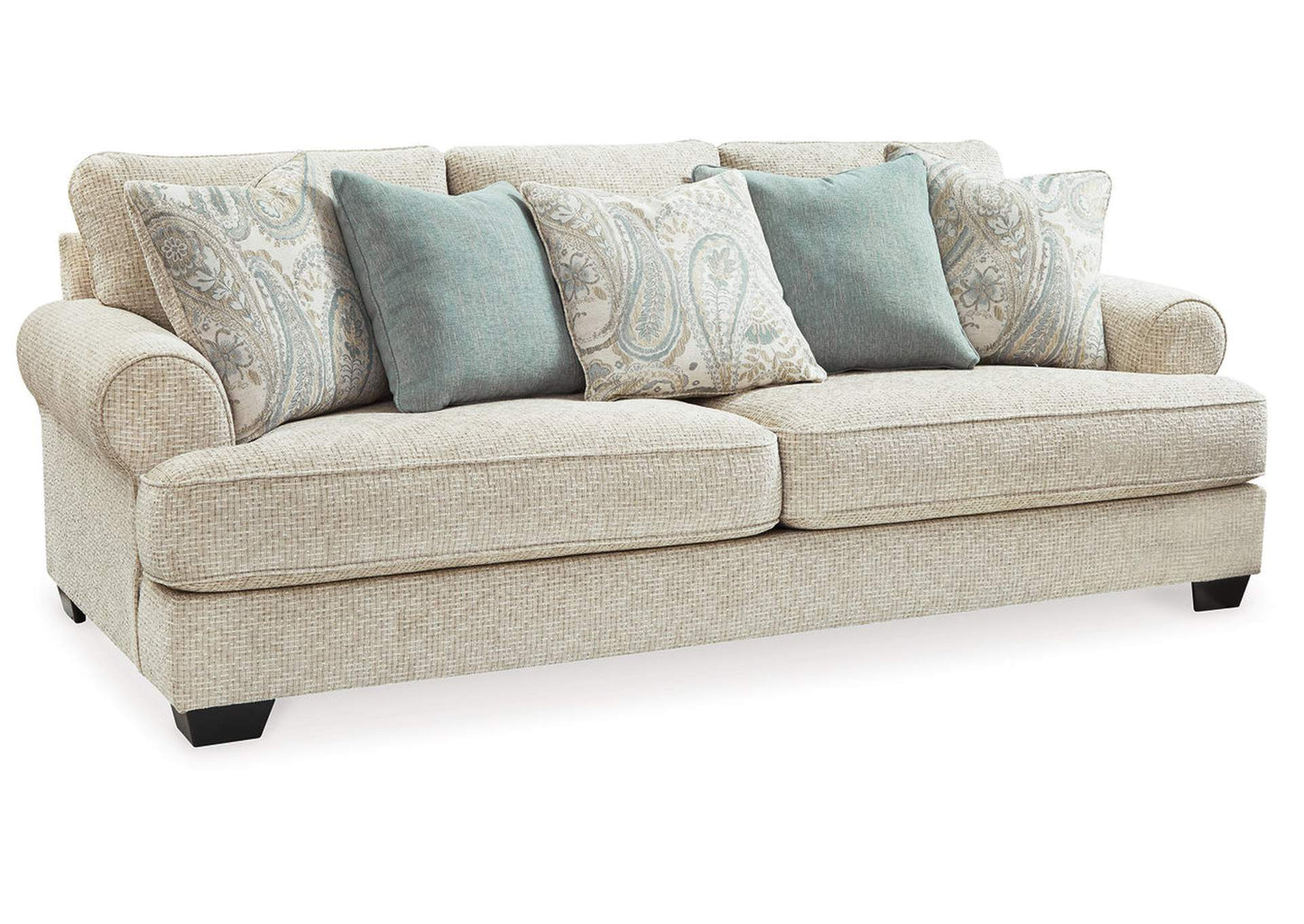 Monaghan Sofa and Loveseat