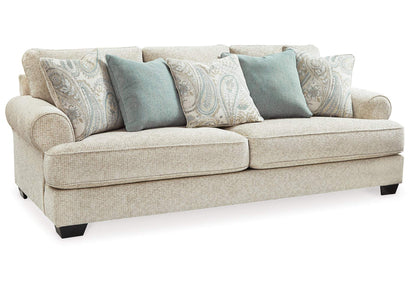Monaghan Sofa and Loveseat