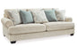 Monaghan Sofa and Loveseat