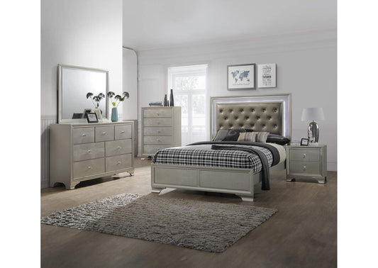 LYSSA QUEEN BEDROOM SET