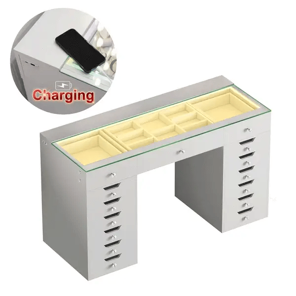 VANITII Lisa Vanity Desk Pro