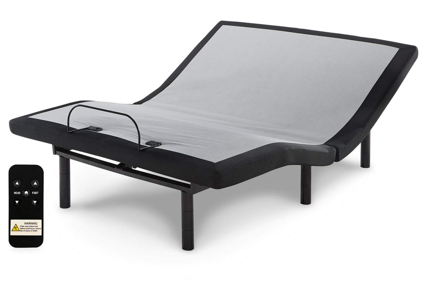Head-Foot Model King Adjustable Base