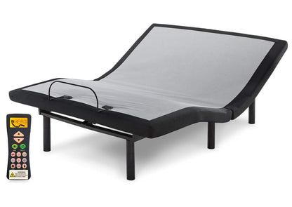 Head-Foot Model King Adjustable Base