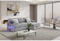 GREY SOFA BED