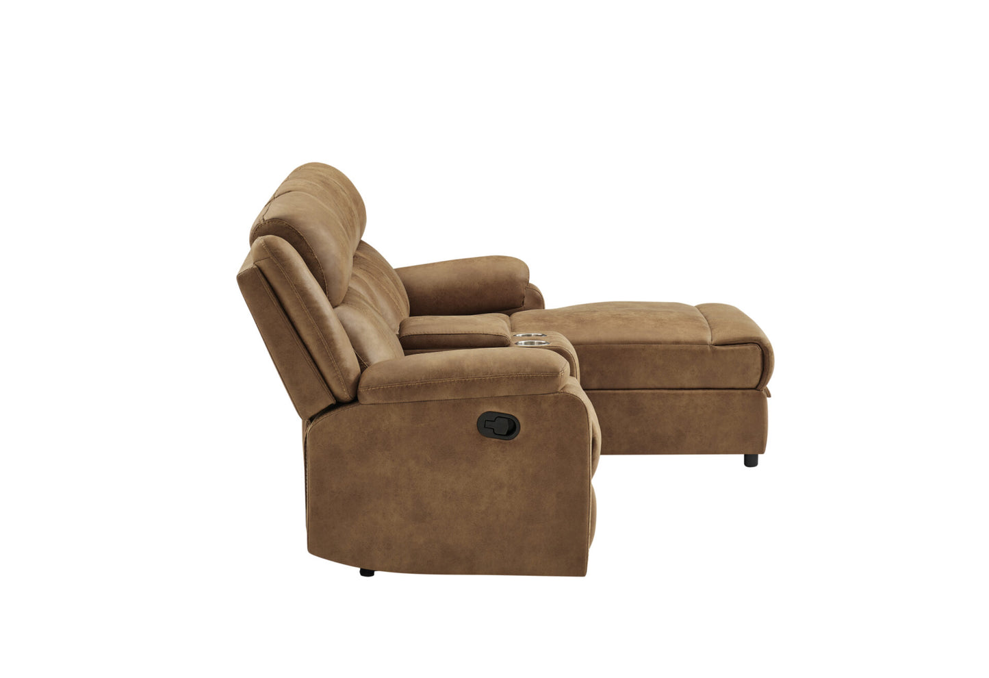 BROWN SECTIONAL