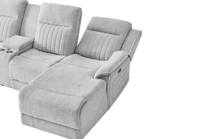 BROWN SECTIONAL