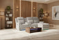 BROWN SECTIONAL