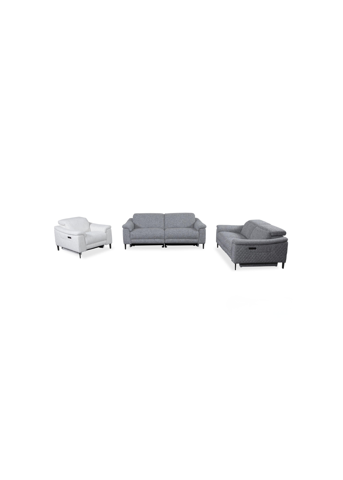 Beyond Fabric Sofa