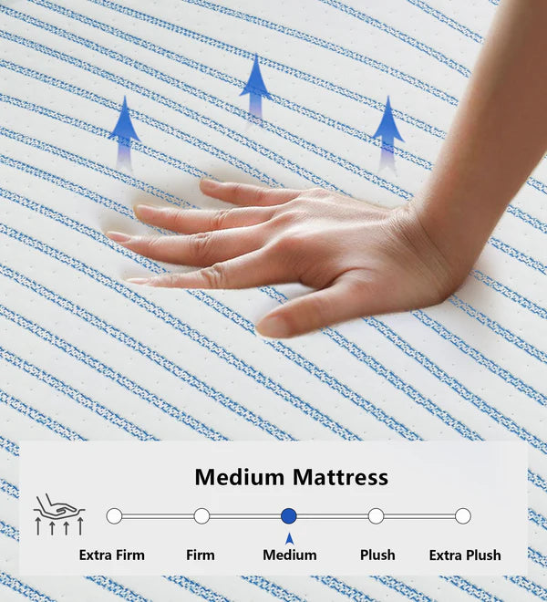 Sponge mattress