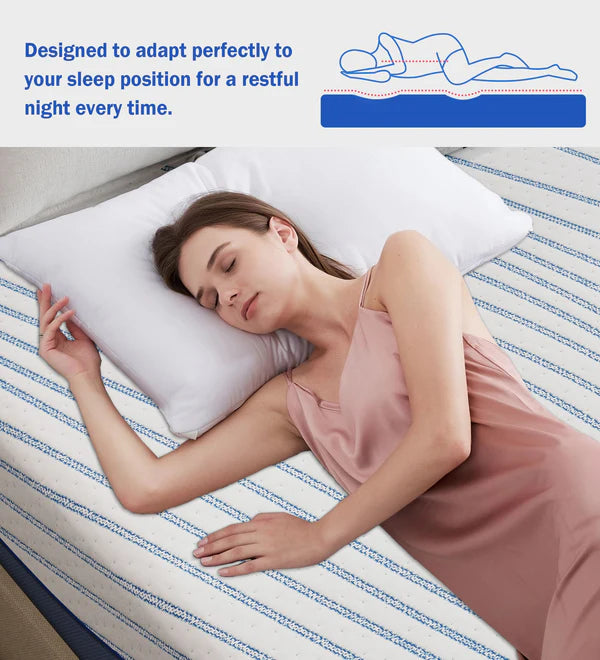 Sponge mattress