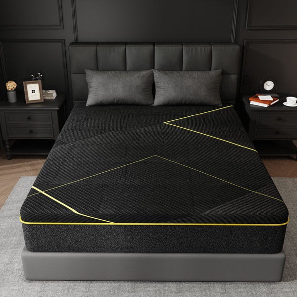 Queen 14inch Sponge mattress