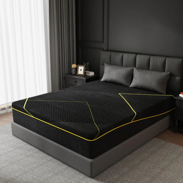 Queen 14inch Sponge mattress