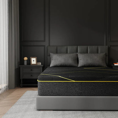 Queen 14inch Sponge mattress