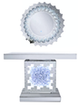 Mirror LED Console tables